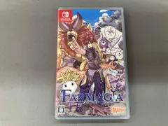 ニンテンドースイッチ FARMAGIA