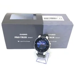 カシオ プロトレック CASIO PRO TREK スマートアウトドアウォッチ ...
