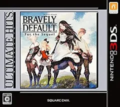 【中古】 アルティメット ヒッツ ブレイブリーデフォルト フォーザ・シークウェル - 3DS