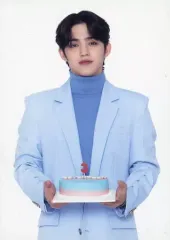 【中古】コレクションカード(男性) 022：SEVENTEEN/S.COUPS(エスクプス)/ノーマルカード/「SEVENTEEN 2021 JAPAN SPECIAL FANMEETING ’HARE’」トレーディングカード