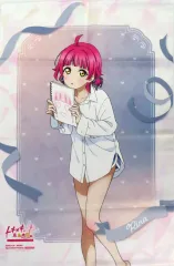 【中古】タペストリー 天王寺璃奈 B2タペストリー 「Switchソフト ラブライブ! 虹ヶ咲学園スクールアイドル同好会 トキメキの未来地図」 楽天ブックス購入特典