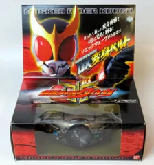 バンダイ クウガ/なりきりシリーズ 仮面ライダークウガ ソニックウェーブ DX変身ベルト