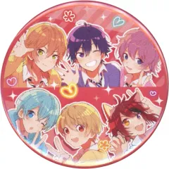 【中古】バッジ・ピンズ すとろべりーぷりんす ランダム缶バッジ 「CD すとろべりーすたーと」 アニメイト購入特典