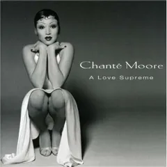【中古】Love Supreme / シャンテ・ムーア（帯無し）