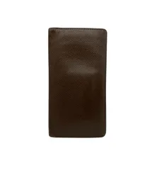 LOUIS VUITTON ルイヴィトン タイガ ポルト バルール カルト クレディ 2つ折り 長札入れ M30398 中古 D4