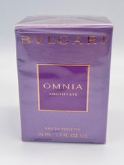 ブルガリ オムニアアメジスト オードトワレ 50ml　　*2148