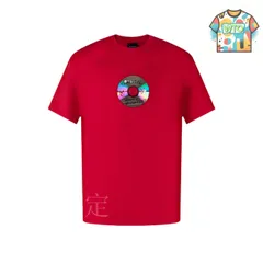 【今日WTO】Balenciaga / バレンシアガ 限定 CD 版半袖 T シャツ-LX84