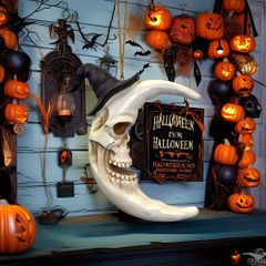 ゴールドのハロウィンカボチャアート大判ポスター ゴールドのハロウィンカボチャアート大判ポスター - メルカリ