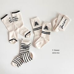 ②【新品】ソックス　キッズ　韓国子供服