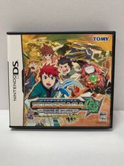 17.NINTENDO DSソフト ゾイドサーガ DS ~legend of arcadia~【併売品】