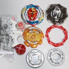 ベイブレードバースト TAKARA TOMY (タカラトミー)  / アストラルスプリガン改造セット  b-185