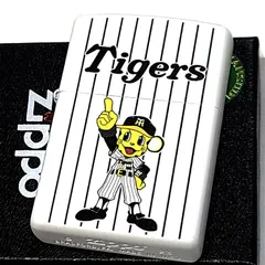 希少 未使用 Zippo 闘将！ 星野仙一 阪神タイガース 監督