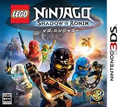 LEGO (R) ニンジャゴー ローニンの影 - 3DS