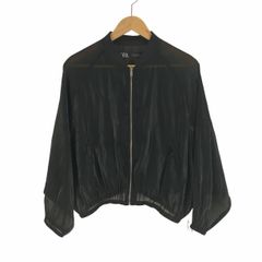 ZARA ザラ 中綿 ブルゾン ジャケット ショート丈 ドルマン