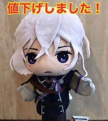 新品★ 刀剣乱舞 ぽてだん パペットぬいぐるみ7 骨喰藤四郎