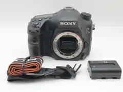 2025年最新】α77II ILCA-77M2の人気アイテム - メルカリ