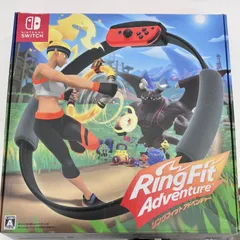 任天堂 - 【あき】ニンテンドースイッチ本体、リングフィットアドベンチャー、プロコン akimoba_ringfitadventure