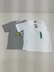 N YG25082512 FRUIT of the LOOM & TeddyBear  XL Tシャツ 2枚セット