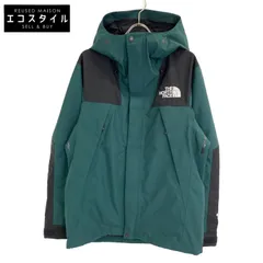 THE NORTH FACE ノースフェイス NP61800 グリーン マウンテンジャケット L