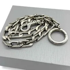 BALENCIAGA ウォレットチェーン BALENCIAGA（バレンシアガ）/ 三つ折り財布+ウォレットチェーン / CASH