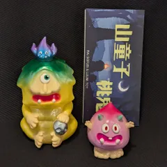 rai sofubi 樂魔猿 ラクマサル　ソフビ 2025年最新】rai sofubiの人気アイテム - メルカリ