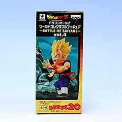 ドラゴンボール超　ワールドコレクタブルフィギュア〜Z戦士編〜 孫悟飯(単品) Amazon.co.jp: ドラゴンボール超 ワールドコレクタブル
