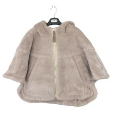 新品】Max mara New Terzo テディベアケープ キャメル SM - メルカリ