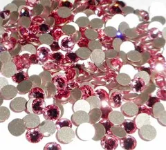 【新品・未開封】スワロフスキー #2028 SS5 パパラチア　1440粒 スワロフスキーエレメンツ ラインストーン #2058⁄2088 暖色系 SS5〜SS9 10グロス(1440粒)  ライトローズ・ライトシャム・インディアンピンク等 ファクトリーパック 業務用パックRCP | デコパーツのデコちゃん！