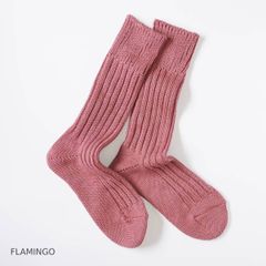 decka Quality socks デカクォリティソックス Cased Heavyweight Plain Socks de-01 靴下 ユニセックス レディース メンズ 新品 国内正規品 日本製 元箱なし 【サイズ / 1：21.5-24.5cm】