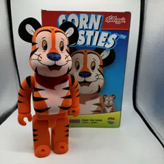 2025年最新】BE@RBRICK TONY THE TIGERの人気アイテム - メルカリ