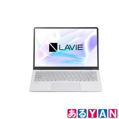 [YAN] (新品未使用) NEC ノートパソコン PC-S1375JAS プラチナシルバー 13.3型 LAVIE SOL 4589796419723