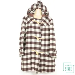 ピンクハウス☆大人可愛いダッフルコート フード付き♪キュートな