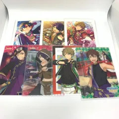 あんスタ 流星隊 紙類セット