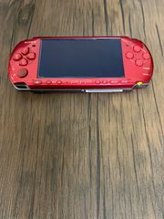 【ゲーム-031】ジャンクPSP3000本体のみ　通電未確認