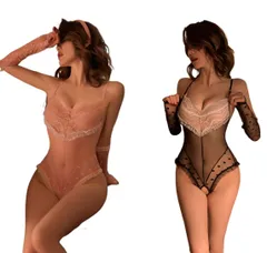 バニーガール コスプレセクシー うさぎ バニー コスチューム レオタード 仮装 シースルー レオタード コスプレ コスチューム大胆 ランジェリー うさ耳 パーティー クリスマス イベント ハロウィン 撮影パーティー カチューシャ