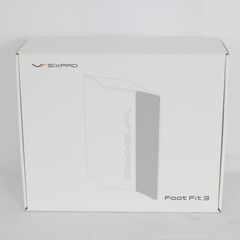 ゆ*か様 MTG SIXPAD Foot Fit 3 Heat 本体 - メルカリ