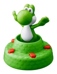 【中古】ハッピーセット とびだす!ヨッシーゲーム 「スーパーマリオ」 ハッピーセット