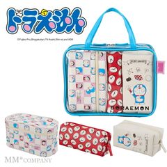 【新品】ドラえもん トラベルポーチセット 