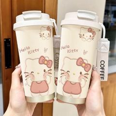中国限定 スターバックス ハローキティ ステンレスタンブラー 473ml 