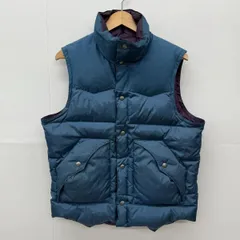 出品今日まで　超美品シェラデザイン B&Yコラボ　別注 22AW ダウンベスト 超美品シェラデザイン B&Yコラボ 別注 22AW ダウンベスト