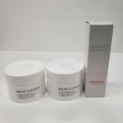 MELLIFE BALM CLEANSE ブライトヴェールセラムセット 日本製 【公式通販】