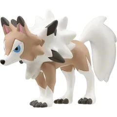 【新品】ポケットモンスター ポケモン モンコレ MS-23 ルガルガン(まひるのすがた) (新パッケージ版)