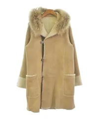 NIGEL PRESTON☆スェードコート