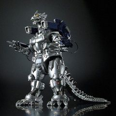 ラ*パ様 東宝30㎝シリーズ 3式機龍（2003版）重武装型 (限定夜間激闘Ve