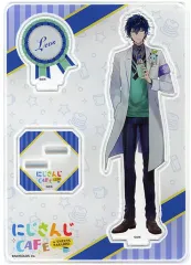 【中古】アクリルスタンド・アクリルパネル レオス・ヴィンセント アクリルスタンド 「バーチャルYouTuber にじさんじCAFE in SWEETS PARADISE 第3弾」