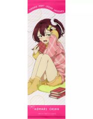 [중고] 태피스트리 코구라 치하나 슬림 태피스트리 [패 히로인이 너무 많다! × 돈 키호테]
