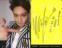 ☆EXO チェン トレカ☆ EXO チェン トレカ 27枚 セット EXO(エクソ) OFFICIAL WEBSITE