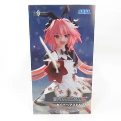 JF6164 未開封 Fate FIGURIZMα セイバー アストルフォ 6個 Fate/GrandOrder FIGURIZMα セイバー/アストルフォ - メルカリ