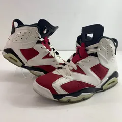 2024年最新】カーマイン jordan 6の人気アイテム - メルカリ