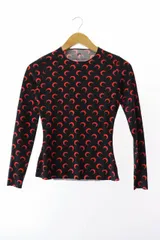 ⭕️ 本日最終値下げ⭕️MARINE SERRE セカンドスキン 楽天市場】Marine Serre マリーン セル カットソー Second Skin